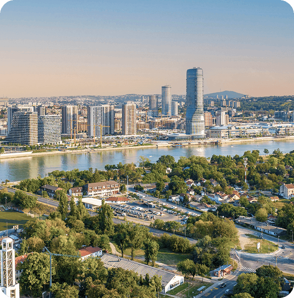 City view
